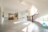 Gorgeous house with swimming pool for rent in Ciputra, Tay Ho